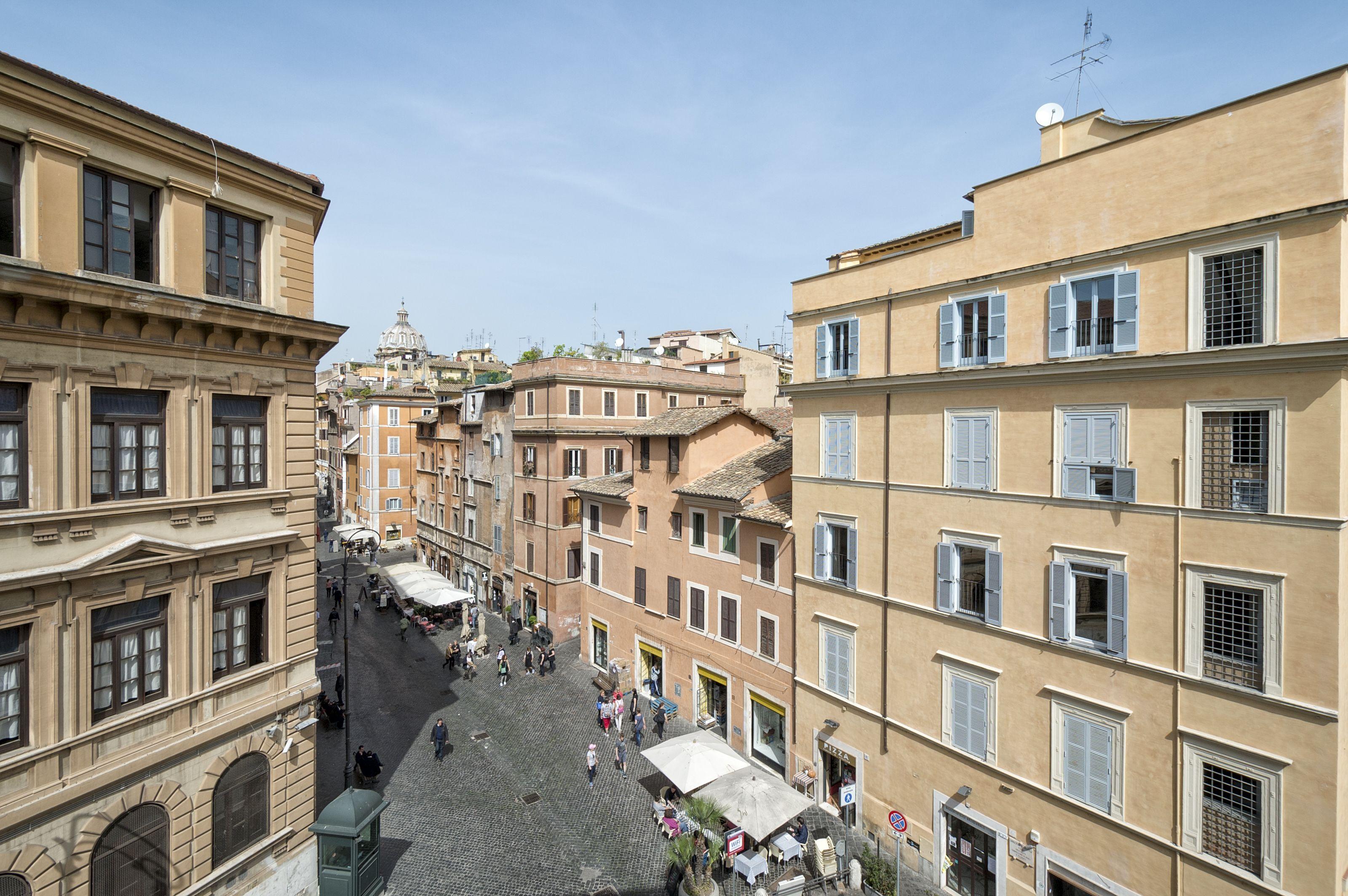 Lea Luxury Rooms, Rome
